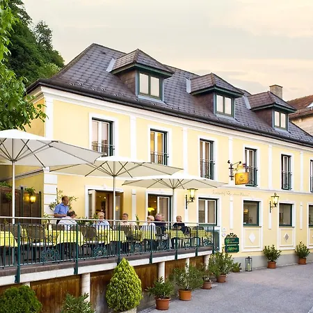 Hotel Landgasthof Zur Schoenen Wienerin Marbach an der Donau