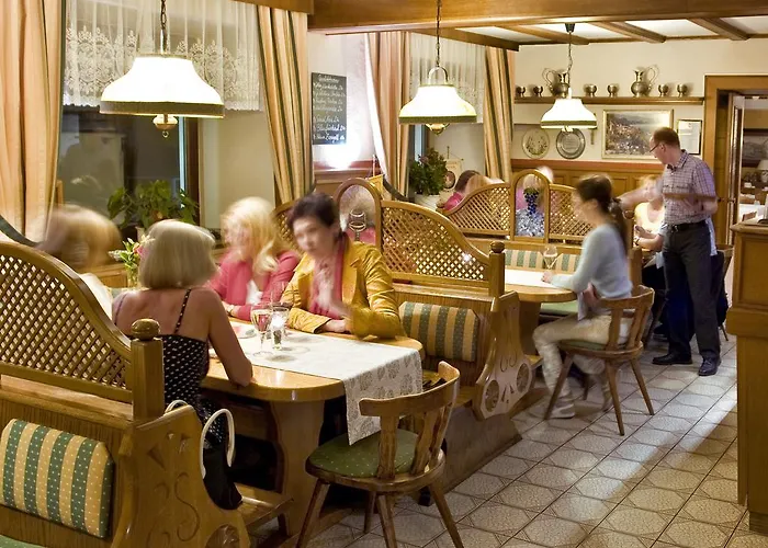 Landgasthof Zur Schoenen Wienerin Hotell 3*