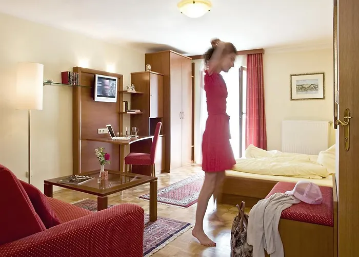 Landgasthof Zur Schoenen Wienerin 3*