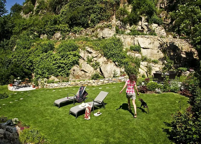 Hotell Landgasthof Zur Schoenen Wienerin 3*