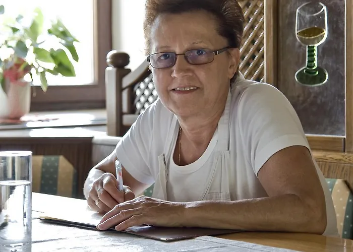 Hotell Landgasthof Zur Schoenen Wienerin Marbach an der Donau